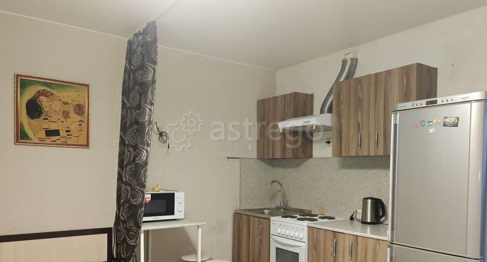 Студия, 24 м2, 14/17 эт. Домодедово - изображение 5