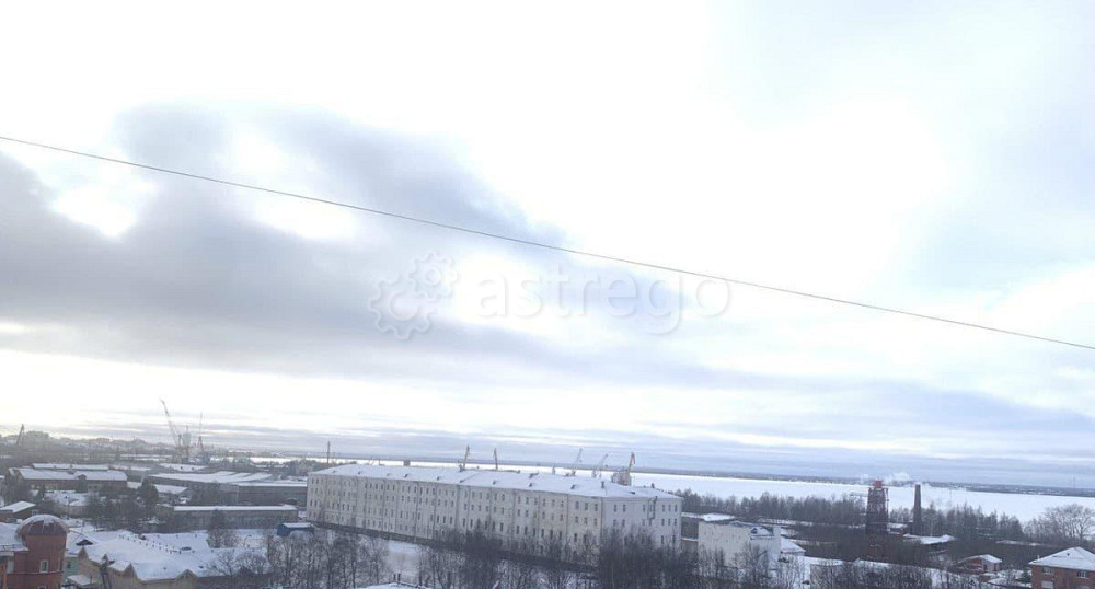 4-комн. квартира, 98.3 м2, 10/10 эт. Архангельск - изображение 1