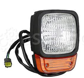 Фара головного света D08QZHD(LED) Hеli Москва - изображение 1