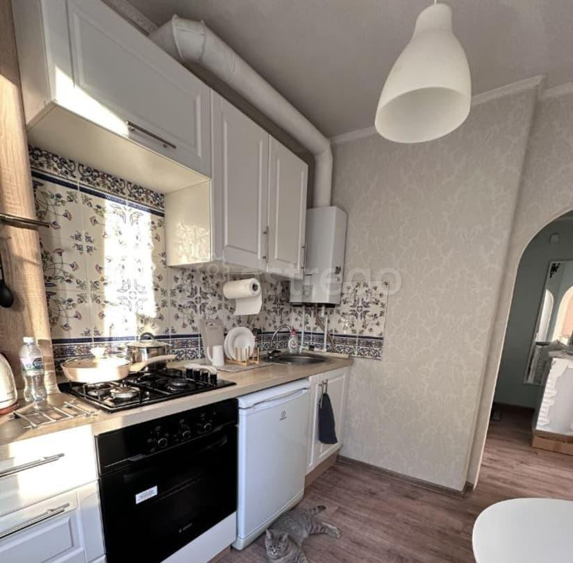 1-комн. квартира, 31 м2, 5/5 эт. Санкт-Петербург - изображение 3