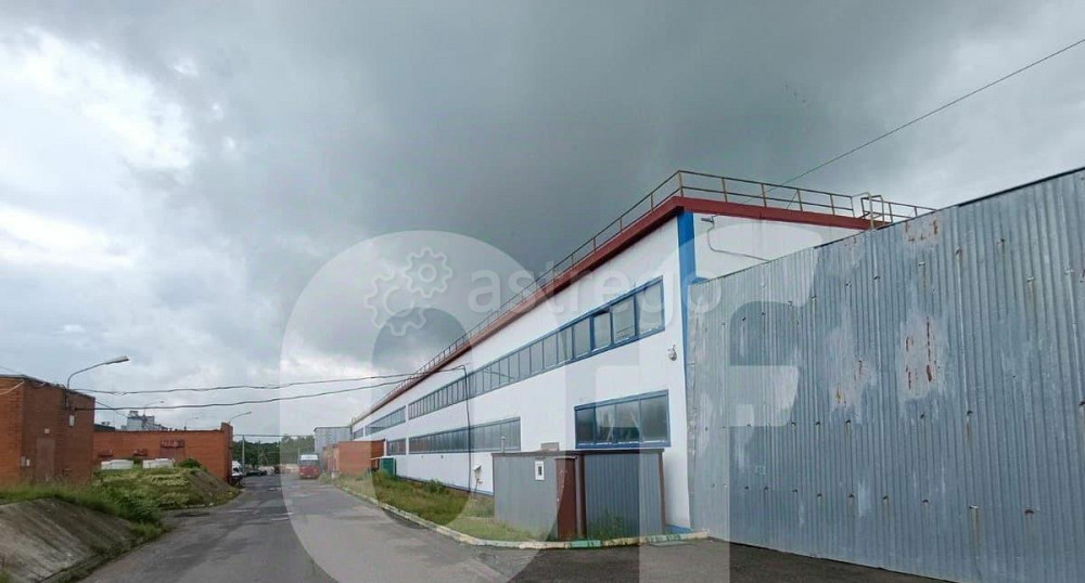 Производственное, 11213 м2 Одинцово - изображение 5