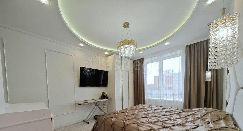 3-комн. квартира, 89 м2, 4/17 эт. Мытищи - изображение 6