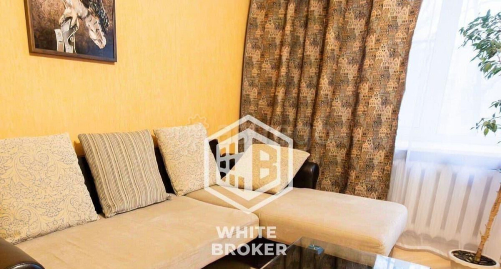 1-комн. квартира, 46 м2, 2/9 эт. Москва - изображение 2