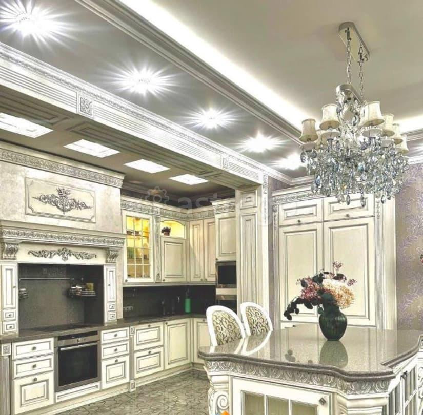 4-комн. квартира, 214 м2, 5/22 эт. Москва - изображение 1