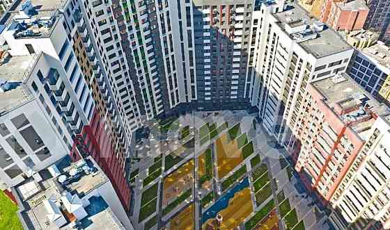 Студия, 29.2 м2, 2/12 эт. Москва