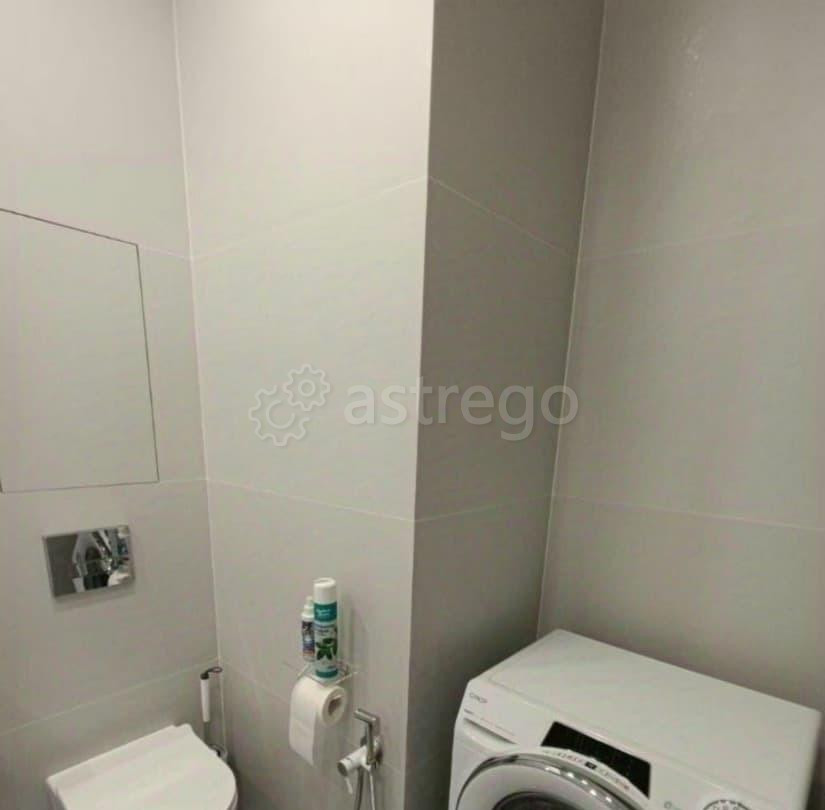 2-комн. квартира, 53 м2, 17/33 эт. Москва - изображение 4