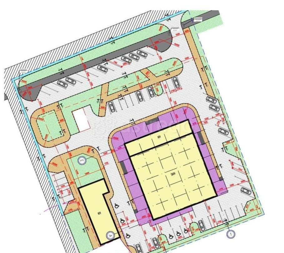 Офис, 430 м2 Северодвинск - изображение 9