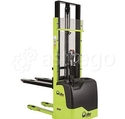 Штабелер самоходный PRAMAC GX 12/29 III ED. EVO AGM Хабаровск - изображение 1