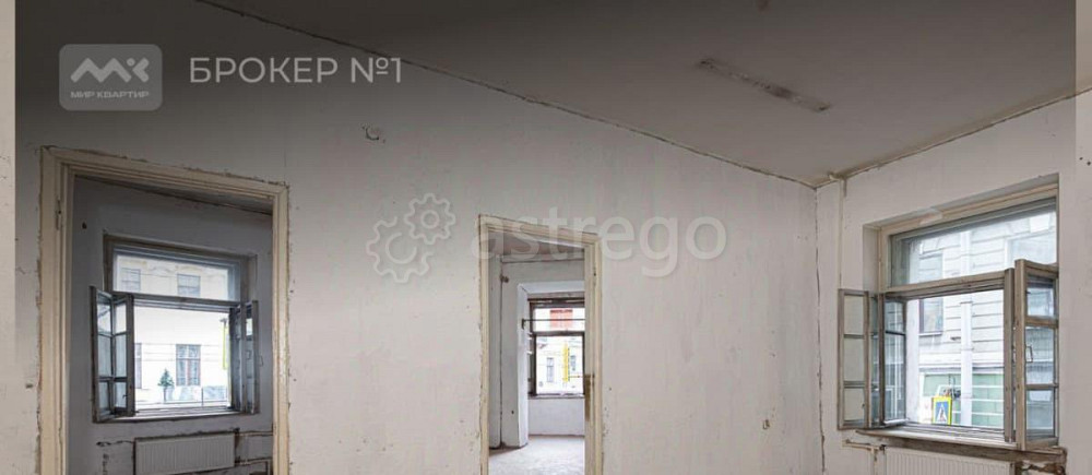4-комн. квартира, 104.1 м2, 2/3 эт. Санкт-Петербург - изображение 6