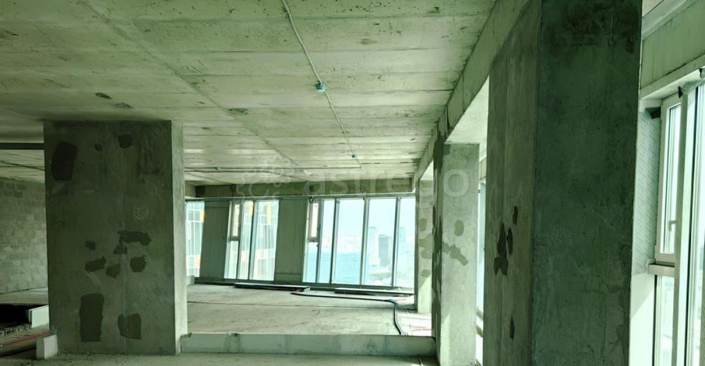 4-комн. квартира, 161.9 м2, 28/29 эт. Москва - изображение 4