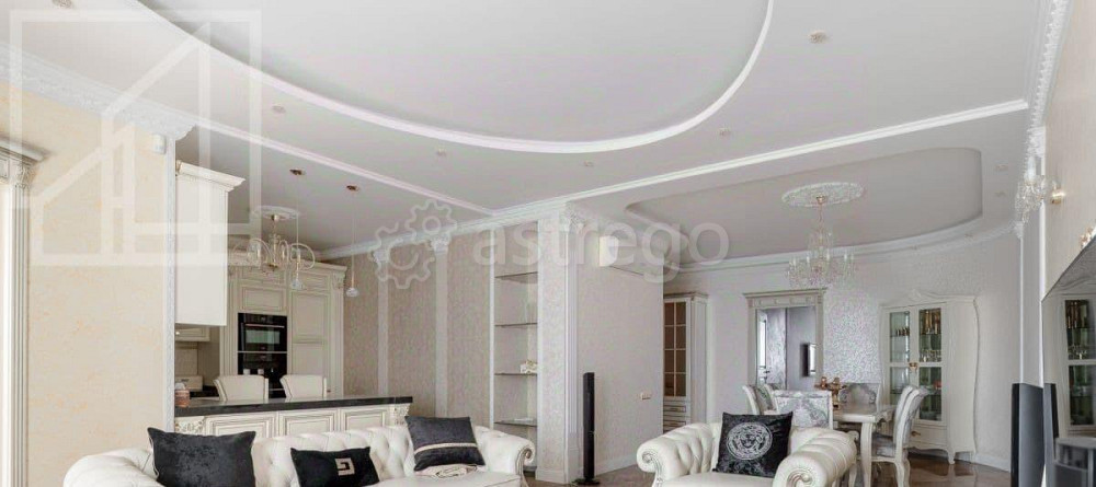 3-комн. квартира, 130 м2, 12/24 эт. Москва - изображение 4