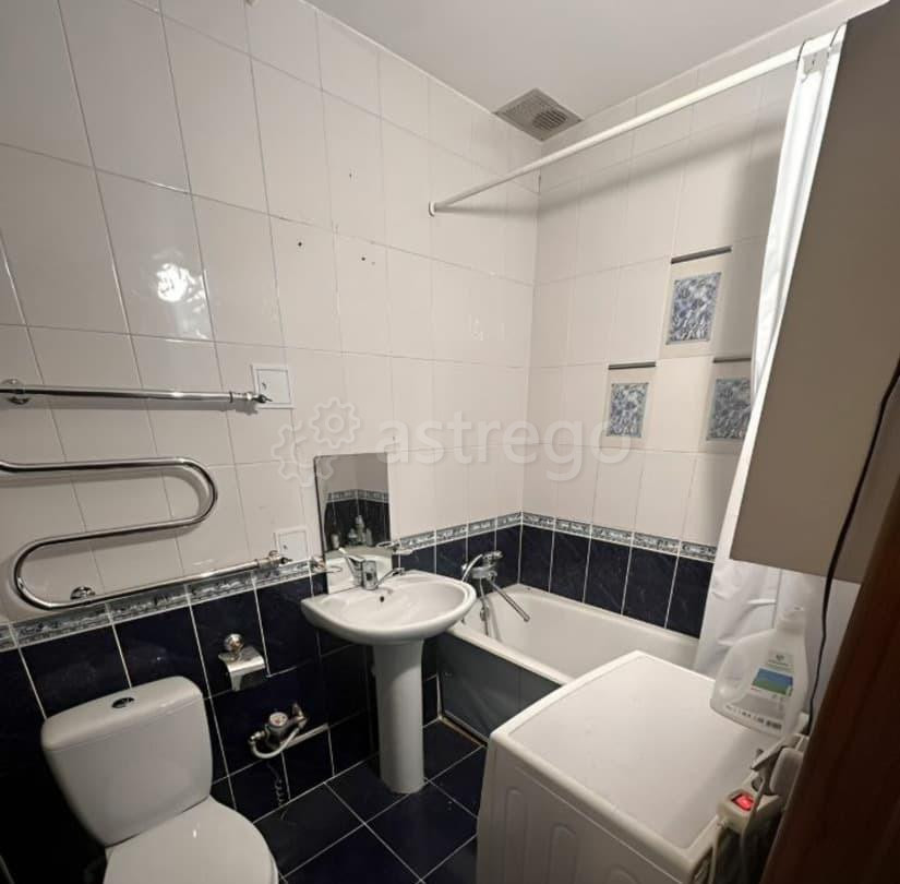 3-комн. квартира, 62 м2, 5/5 эт. Москва - изображение 4