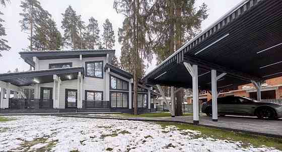 Дом, 260 м2, 12 соток, 2 эт. Пушкино