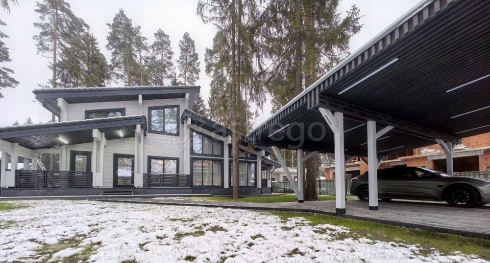 Дом, 260 м2, 12 соток, 2 эт. Пушкино - изображение 4