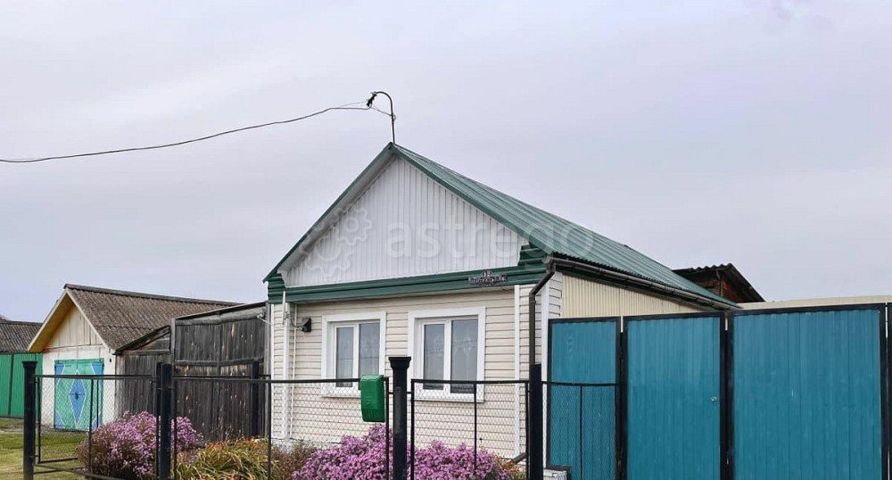 Дом, 67 м2, 12 соток, 1 эт. Шушенское - изображение 1