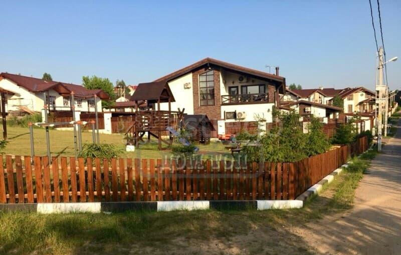 Коттедж, 600 м2 Яхрома - изображение 10