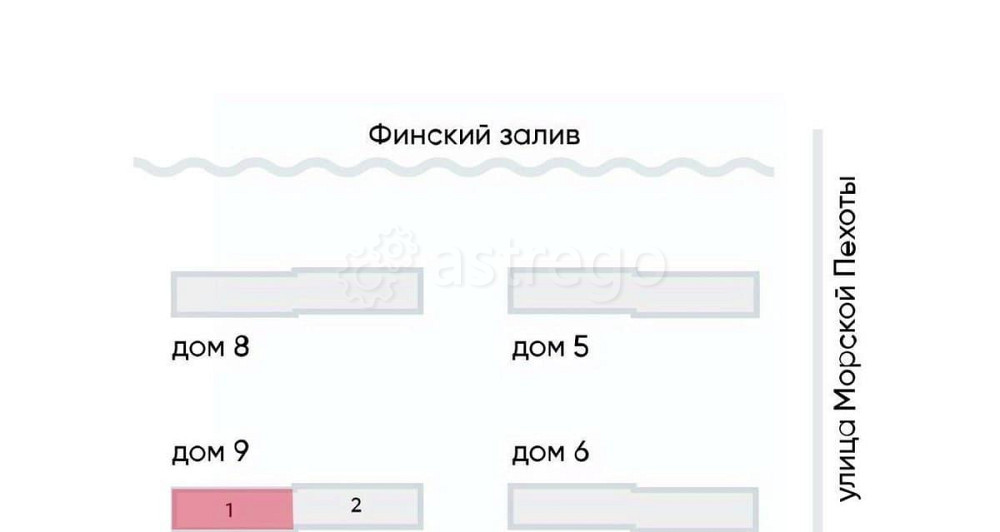 Свободного назначения, 120 м2 Санкт-Петербург - изображение 5
