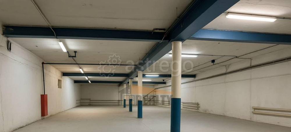 Склад, 697 м2 Лобня - изображение 1