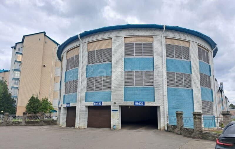 Машиноместо, 19 м2 Барнаул - изображение 1