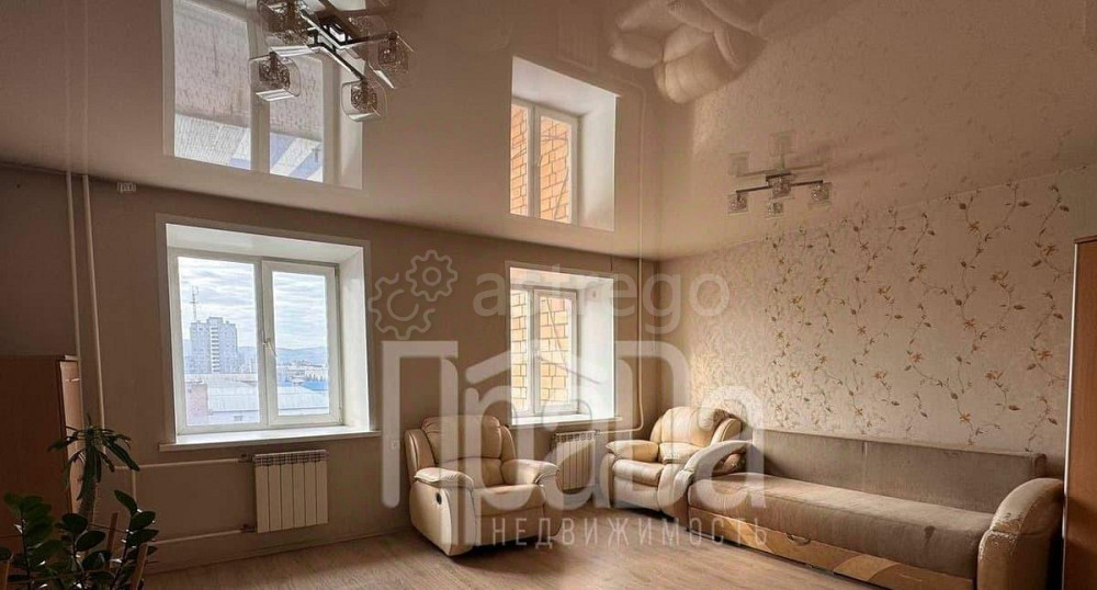 4-комн. квартира, 110 м2, 6/10 эт. Красноярск - изображение 1