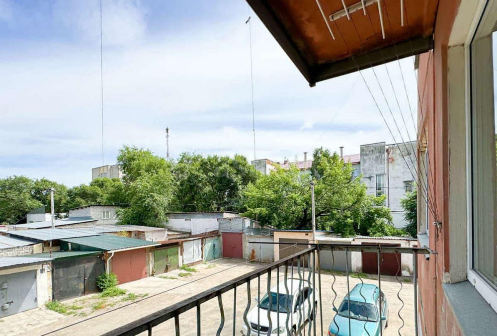 3-комн. квартира, 57 м2, 2/5 эт. Благовещенск - изображение 3