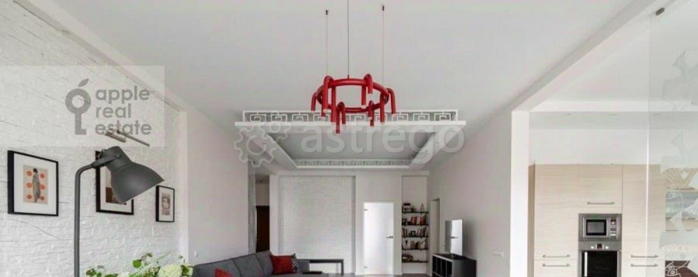 4-комн. квартира, 156 м2, 2/14 эт. Москва - изображение 3