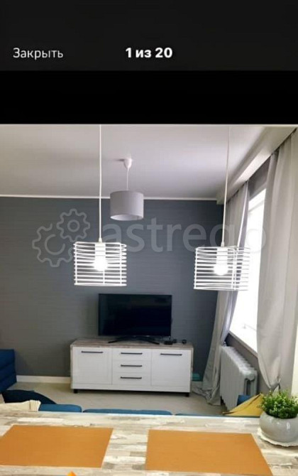 1-комн. квартира, 38 м2, 1/5 эт. Рубцовск - изображение 1