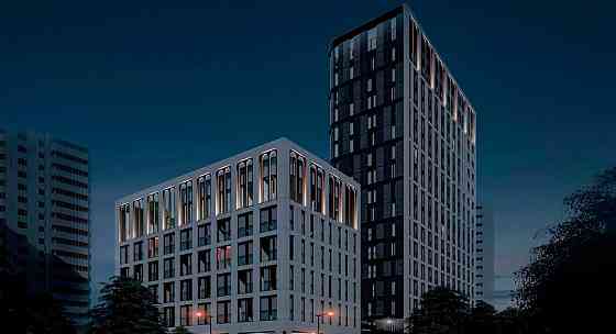 4-комн. квартира, 118.3 м2, 2/5 эт. Москва