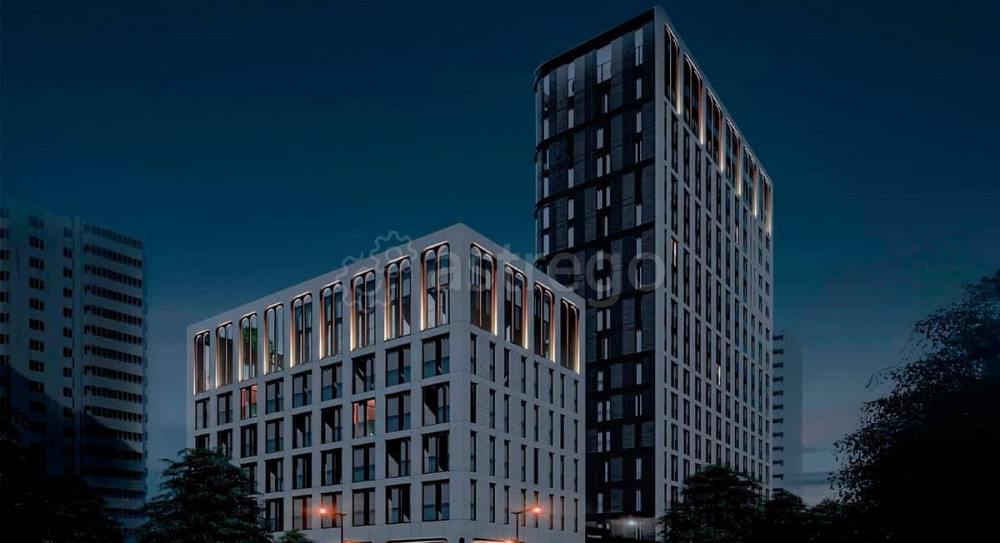 4-комн. квартира, 118.3 м2, 2/5 эт. Москва - изображение 6