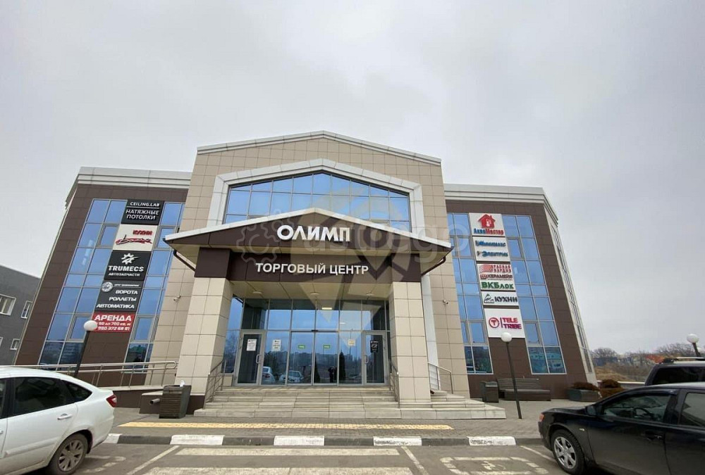 Торговое помещение, 111 м2 Старый Оскол - изображение 1