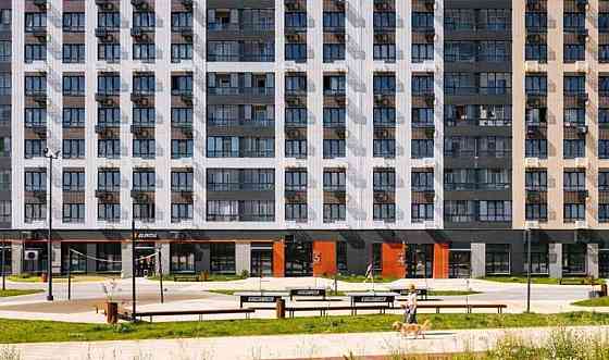 Офис, 61.9 м2 Москва