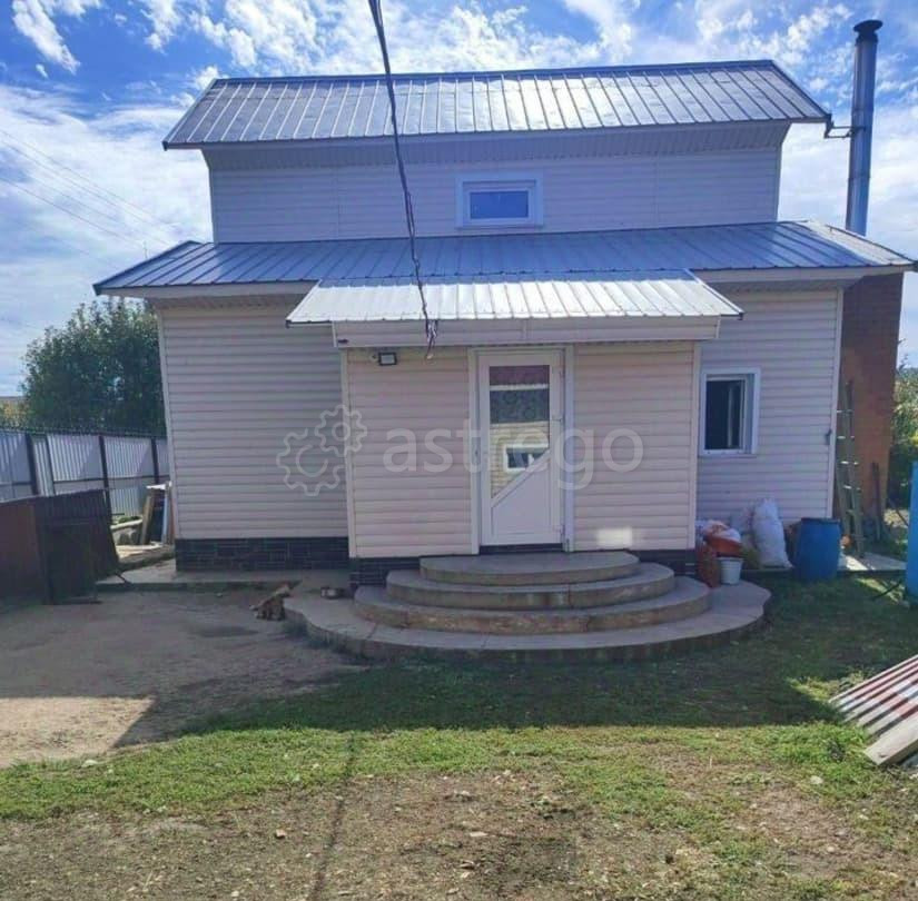 Коттедж, 133 м2, 10 га, 2 эт. Рубцовск - изображение 7