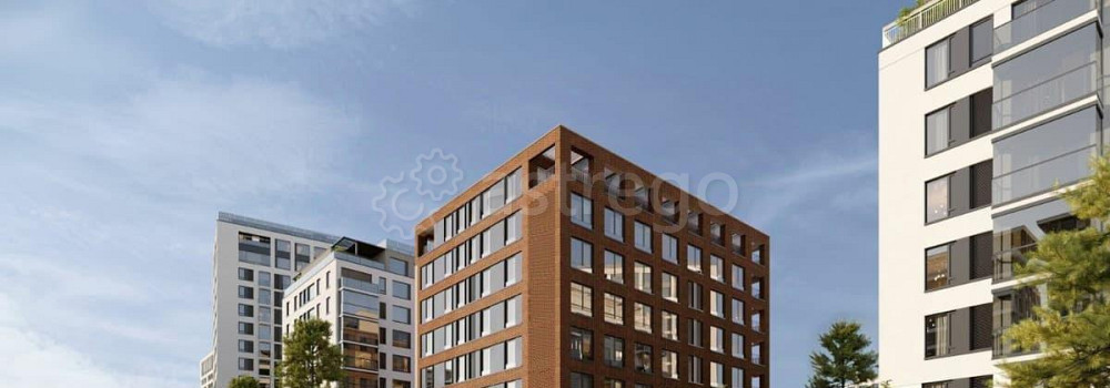 3-комн. квартира, 94.04 м2, 4/8 эт. Санкт-Петербург - изображение 4