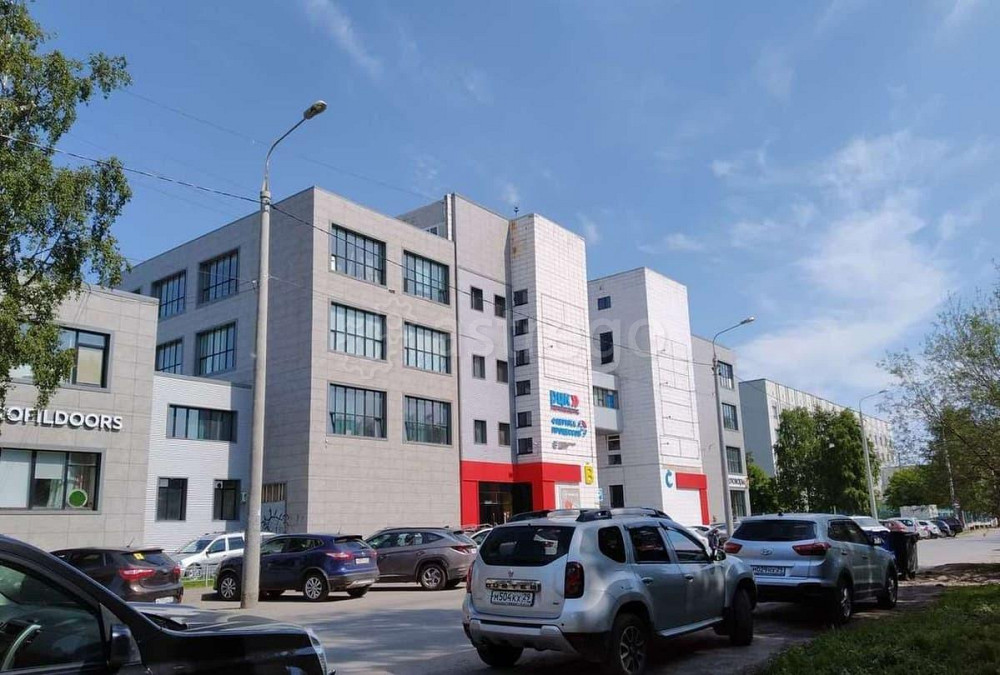 Склад, 480 м2 Архангельск - изображение 8