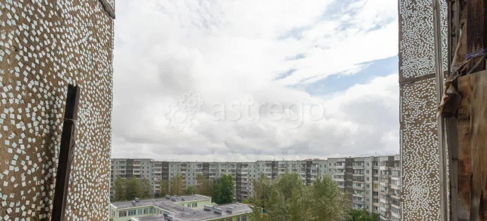 5-комн. квартира, 93.4 м2, 9/9 эт. Красноярск - изображение 1