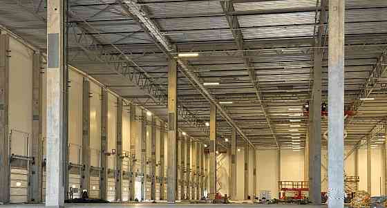 Склад, 50000 м2 Санкт-Петербург