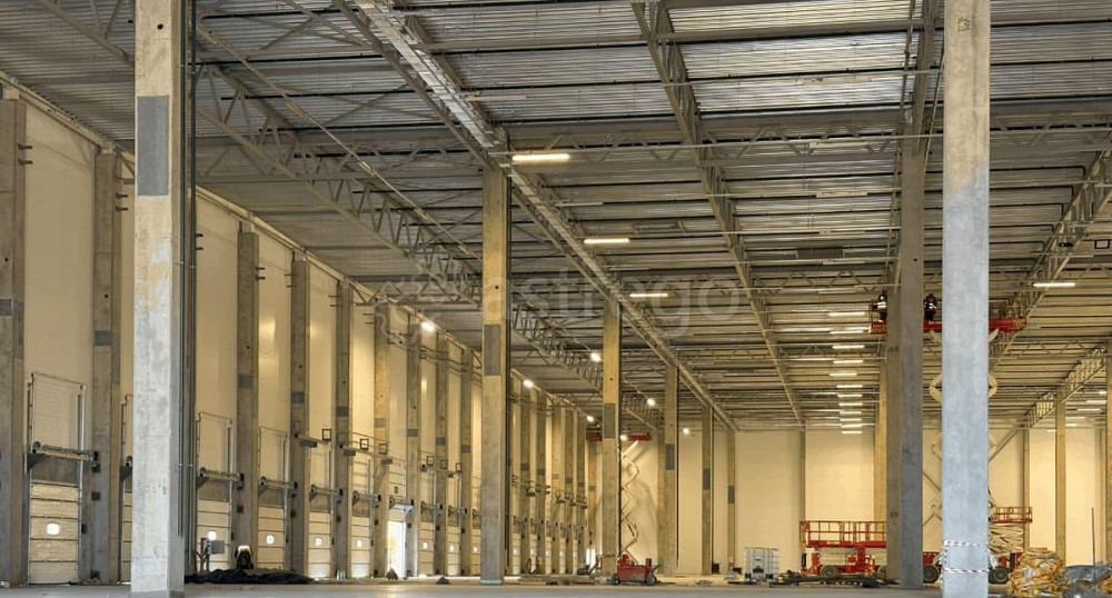 Склад, 50000 м2 Санкт-Петербург - изображение 3