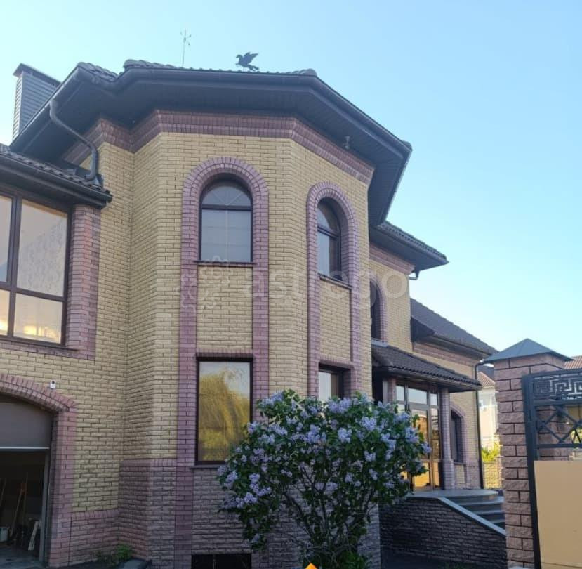 Коттедж, 432 м2, 15 соток, 3 эт. Белгород - изображение 1