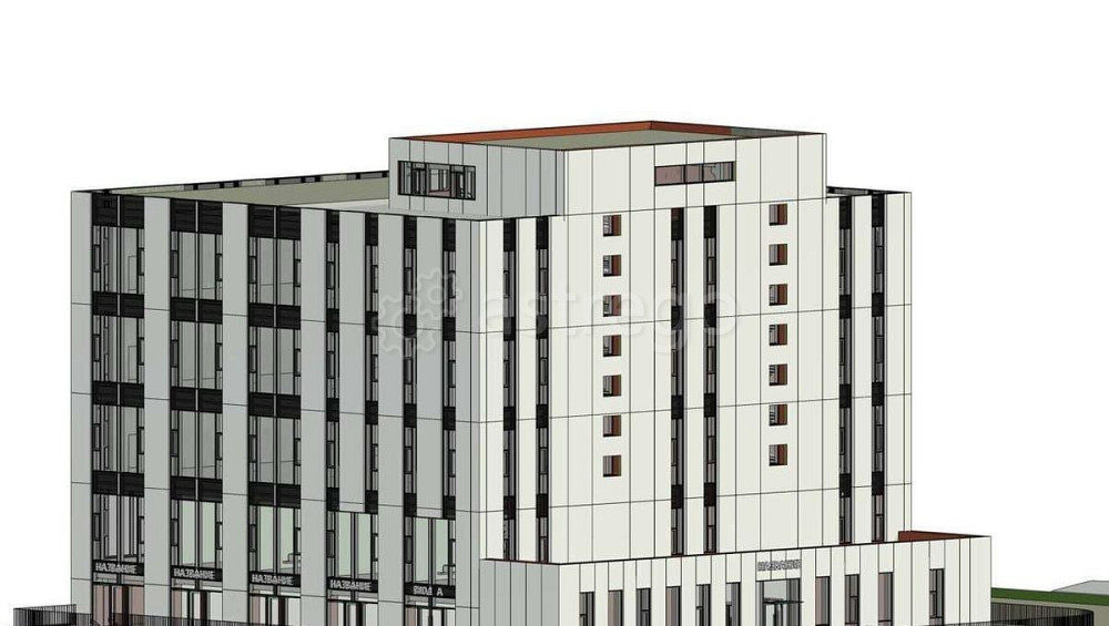 Офис, 400 м2 Северодвинск - изображение 1