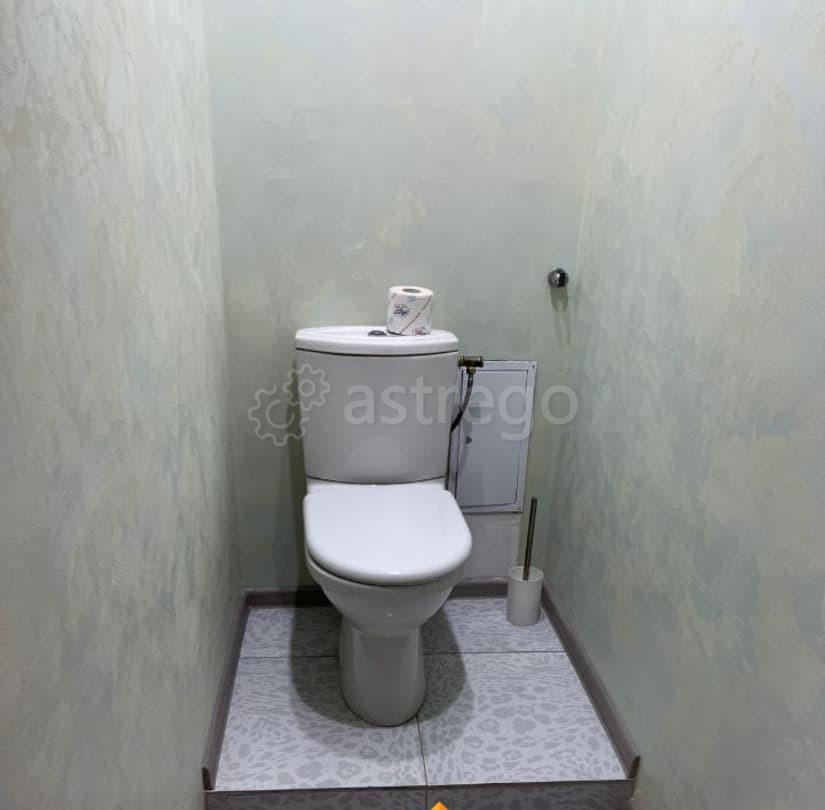 3-комн. квартира, 110 м2, 4/5 эт. Астрахань - изображение 2