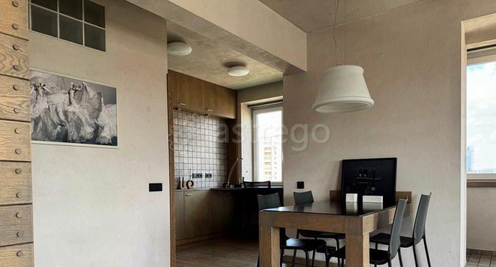 Студия, 48 м2, 9/9 эт. Москва - изображение 5
