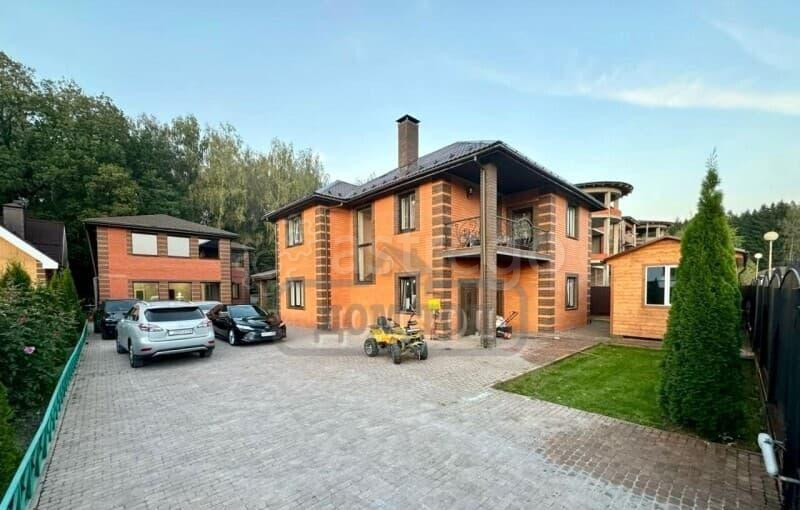 Коттедж, 500 м2 Москва - изображение 4