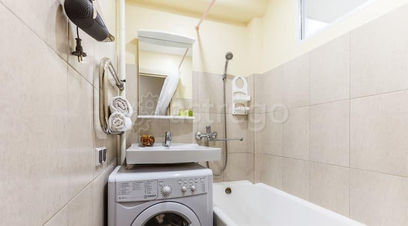 2-комн. квартира, 45 м2, 4/9 эт. Москва - изображение 10