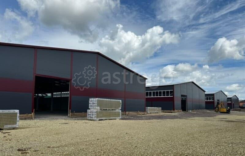 Производственное, 8640 м2 Санкт-Петербург - изображение 2