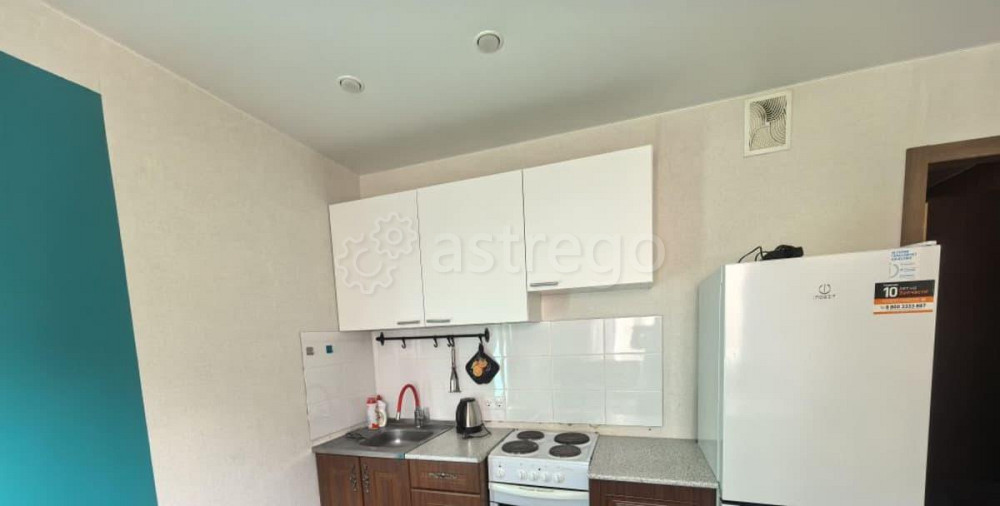 Студия, 24 м2, 5/17 эт. Домодедово - изображение 6