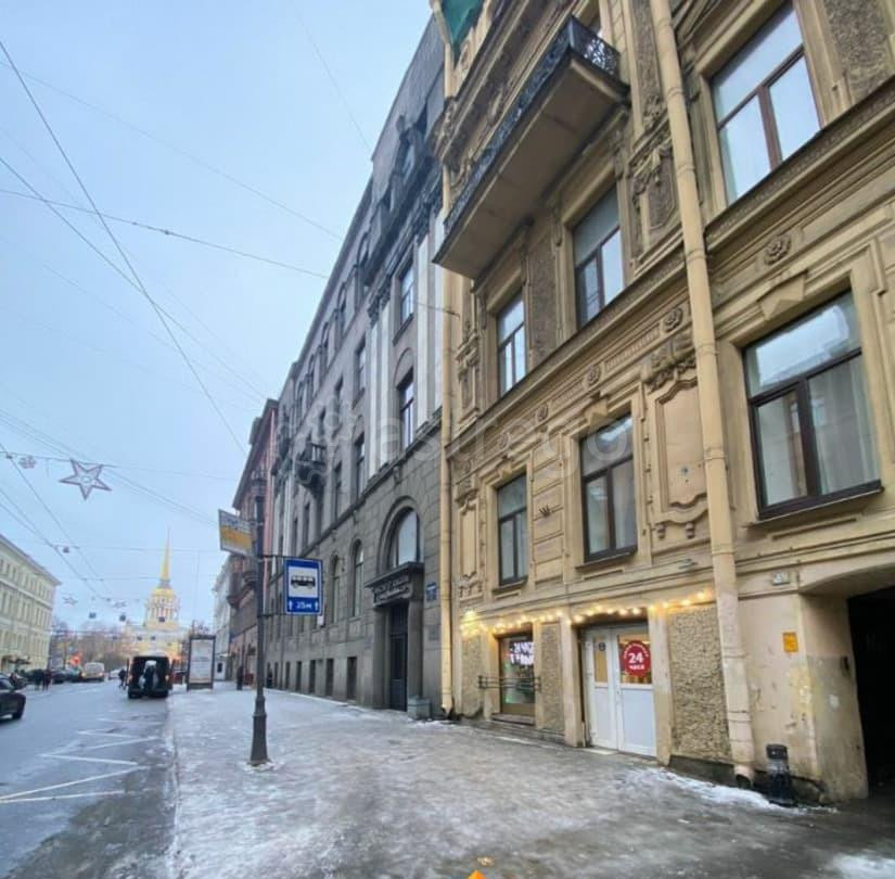 Свободного назначения, 67.7 м2 Санкт-Петербург - изображение 2