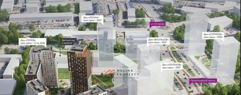 Торговое помещение, 37 м2 Мытищи - изображение 7