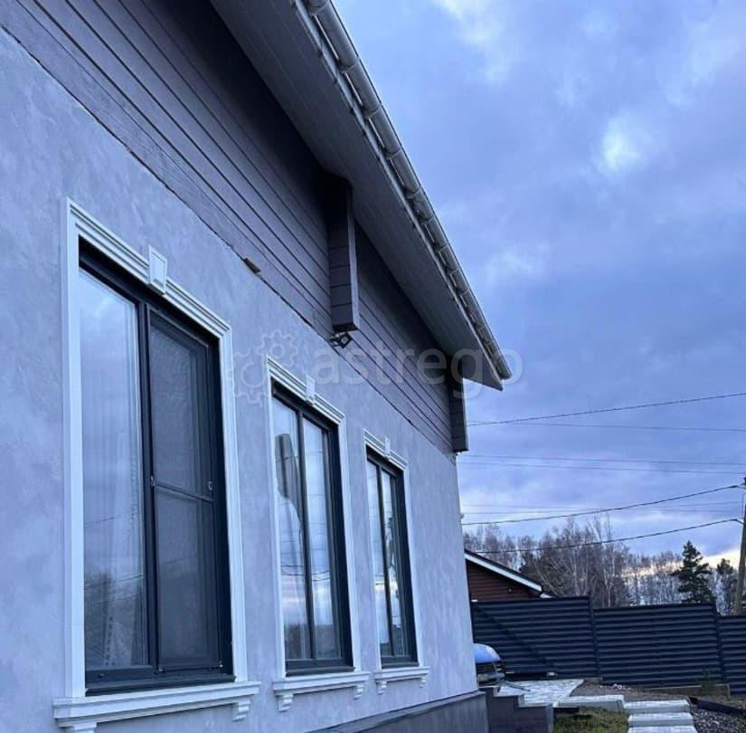 Дом, 160 м2, 10 соток, 2 эт. Красноярск - изображение 4