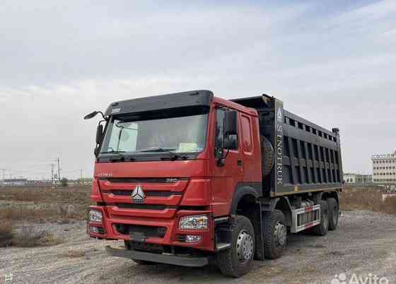 Самосвал Howo HW76, 2024, K2088903331450910 Набережные Челны