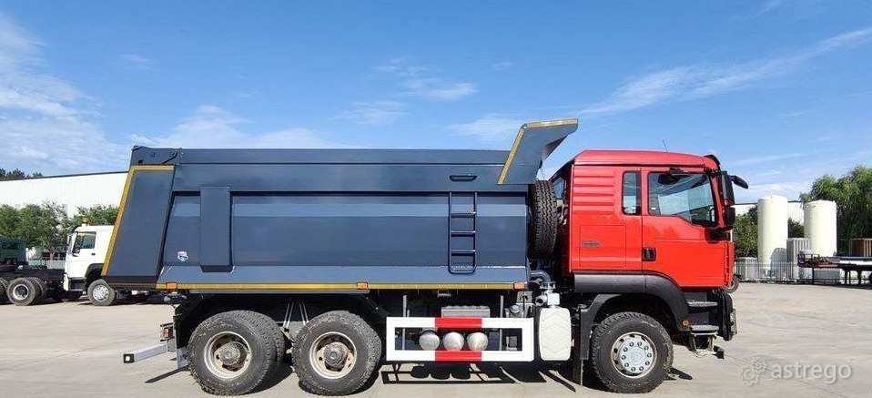 Howo T5G Самосвал Казань - изображение 3